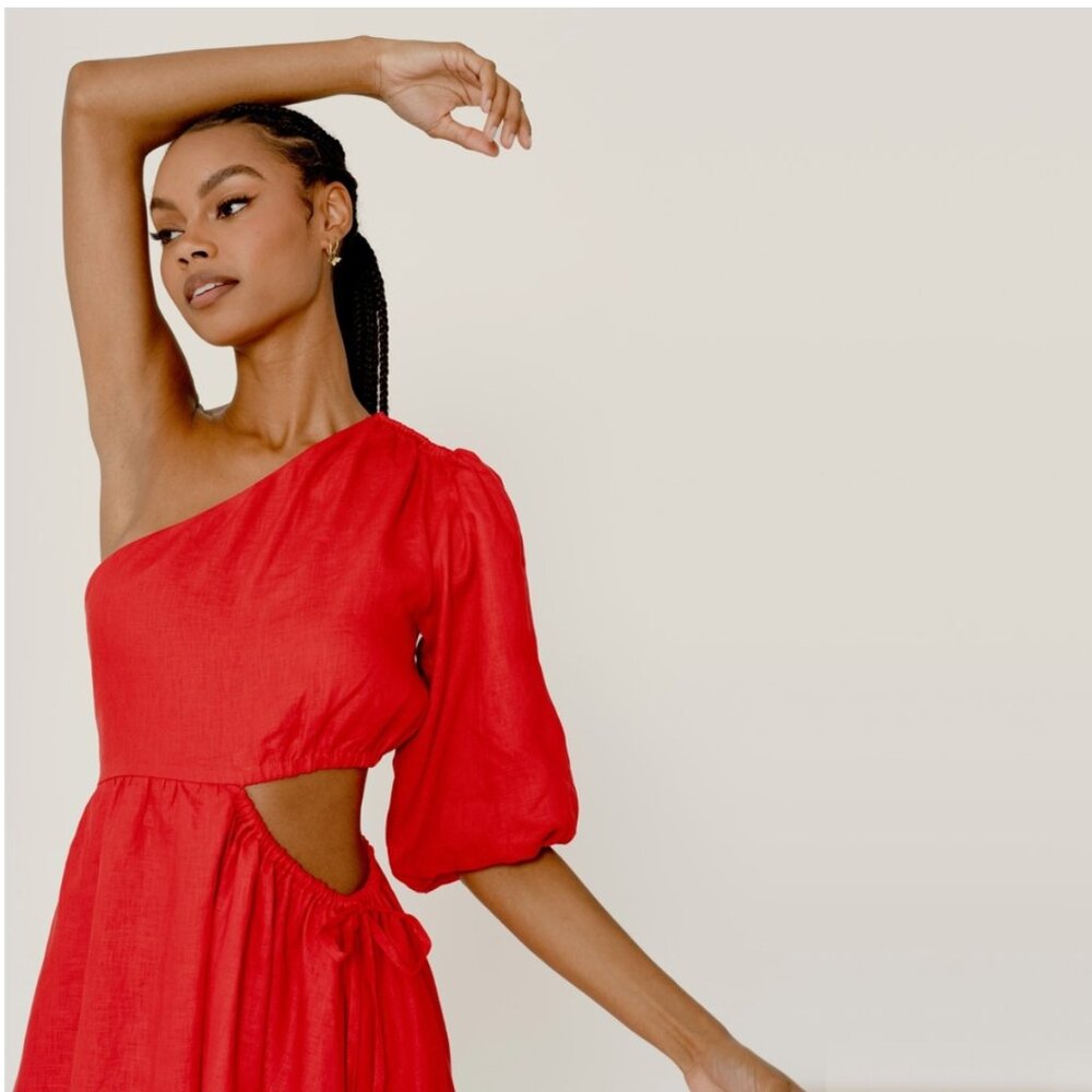 NICHOLAS Crissa Dress Size 2 - Picture 3 of 8